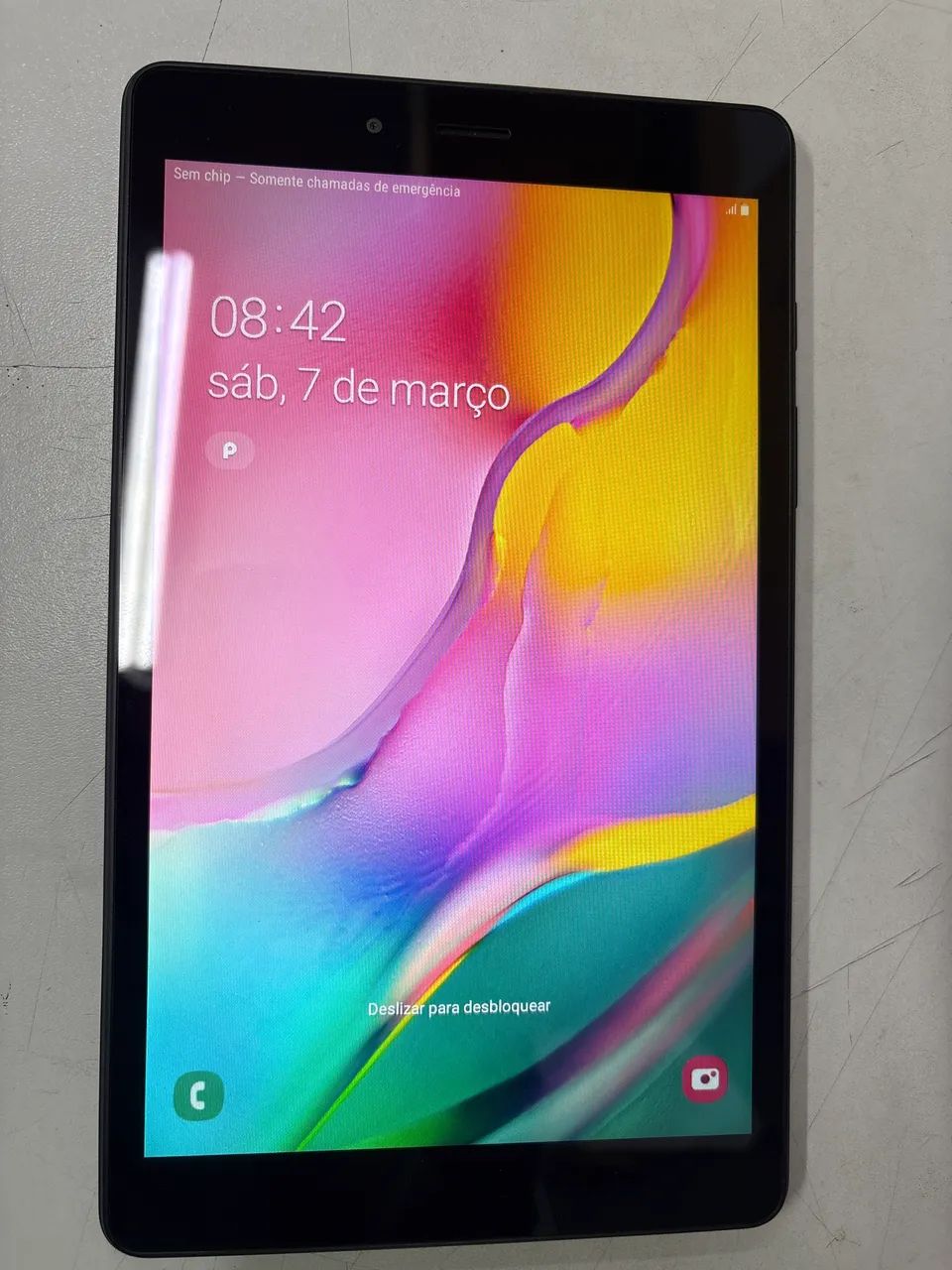 Tablet samsung tab a 32gb memória  - Foto 2