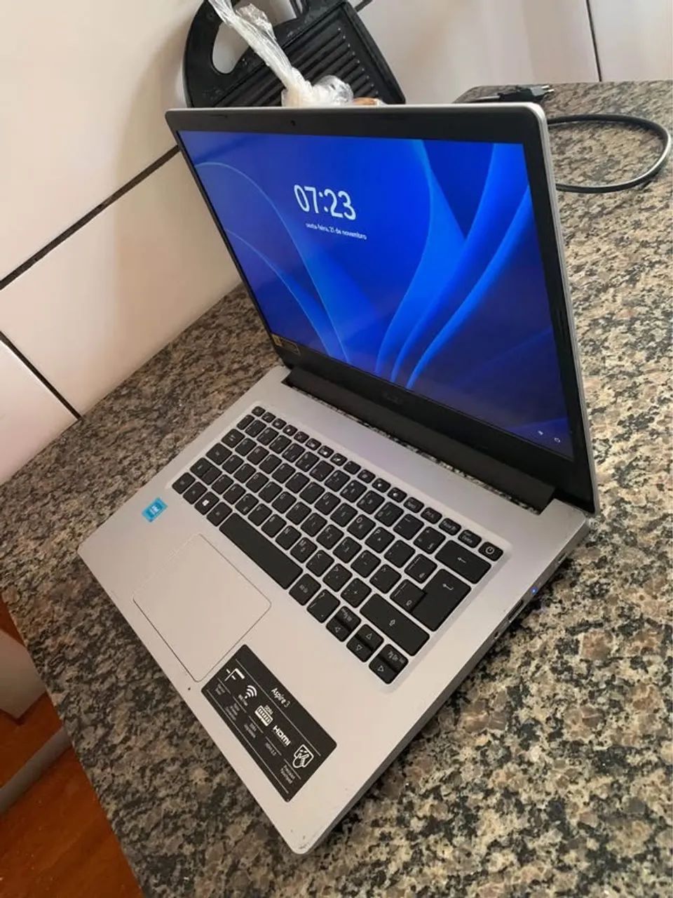 Notebook acer - Foto 3