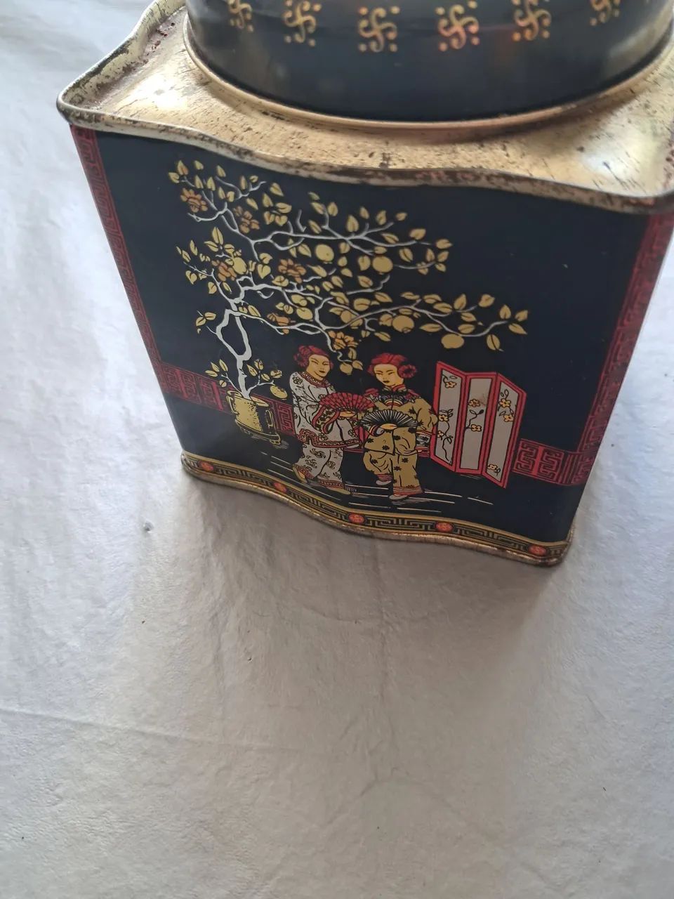 CONJUNTO LATAS VINTAGE COLECIONAVEIS - Foto 5