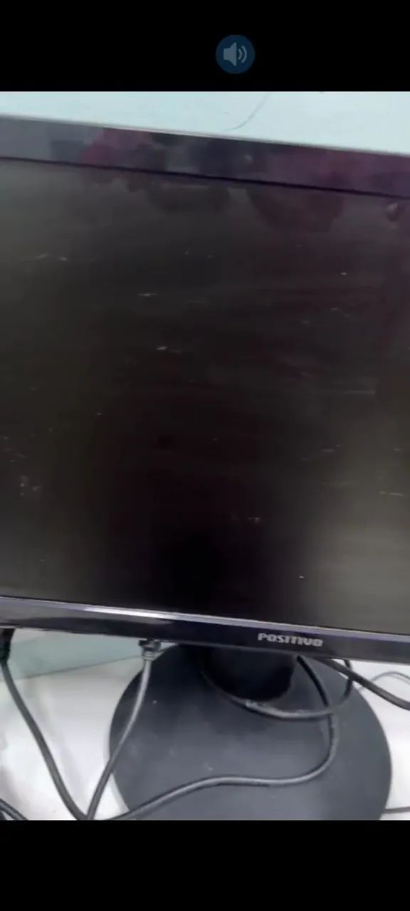 Monitor positivo 