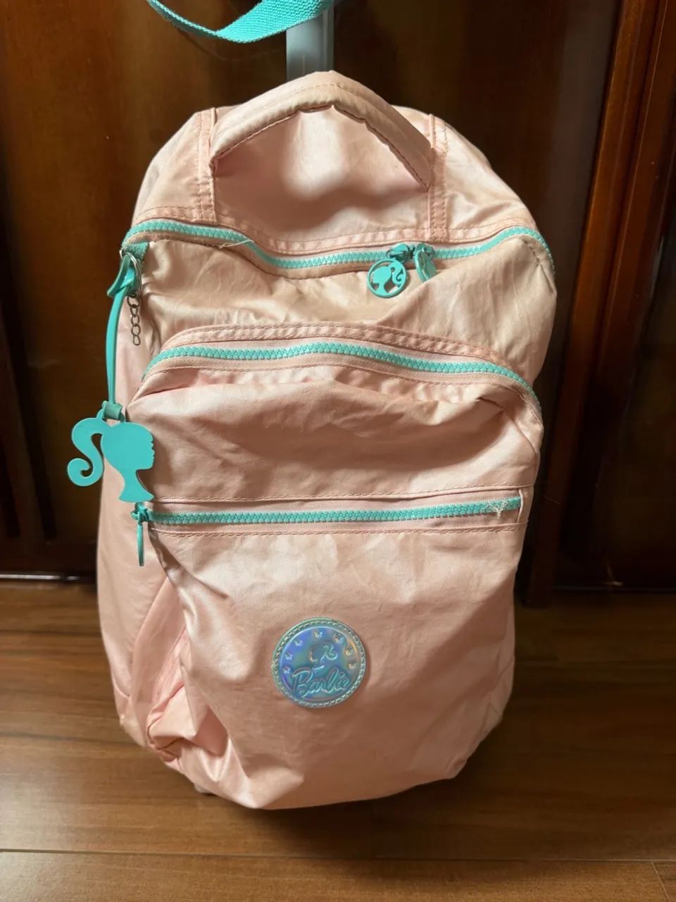 Mochila barbie luxcel - Foto 3