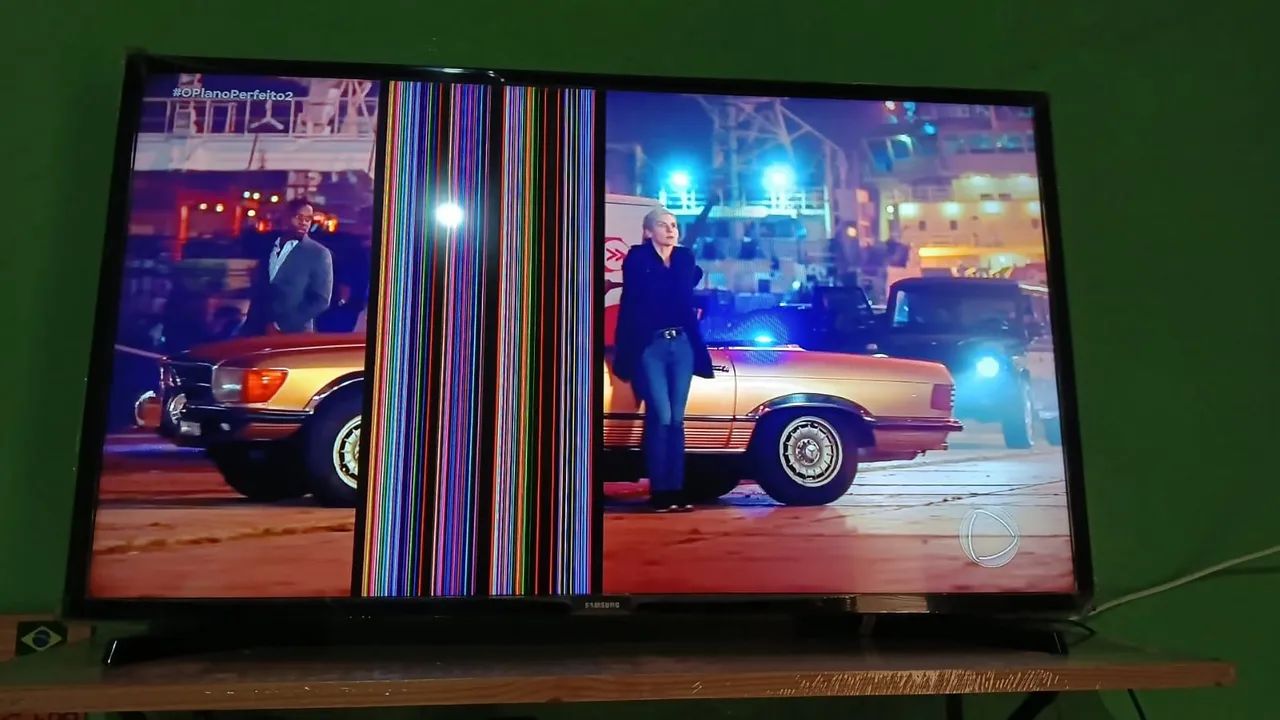 Smart Tv Samsung 40P - Foto 2
