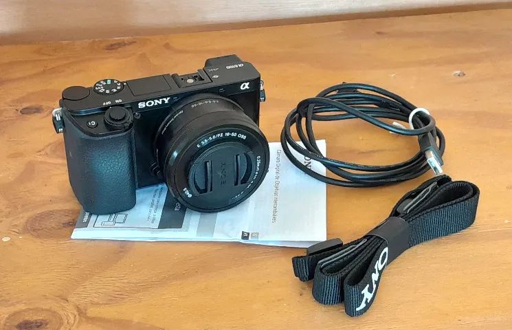 Camera digital Sony a6100 - Foto 4