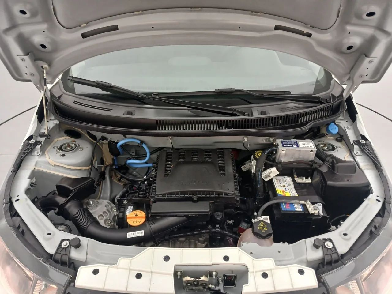 Fiat Mobi LIKE 1.0 Fire Flex 5p., foto 10 de 18