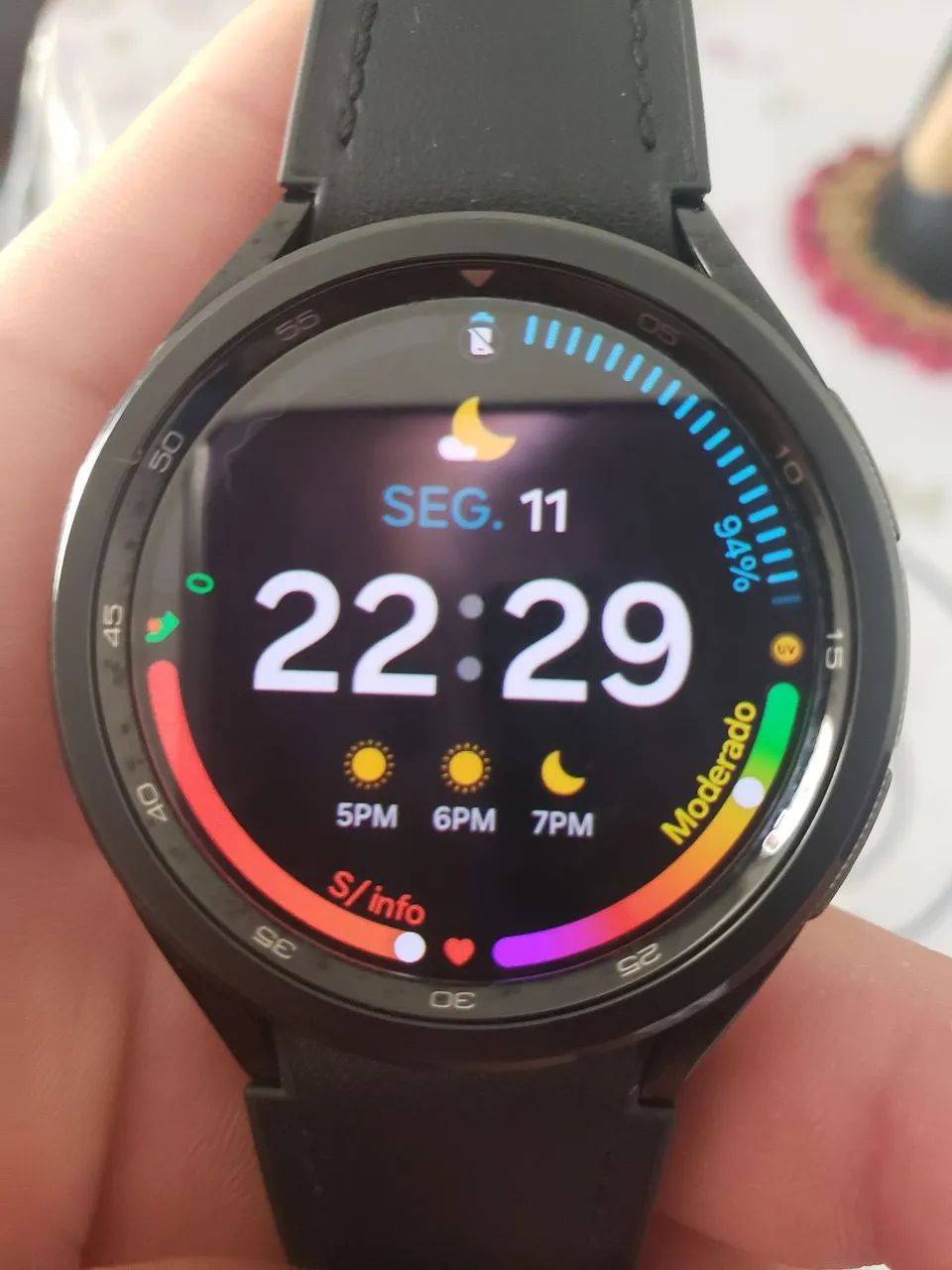 Watch galaxy 6 classic - Foto 4