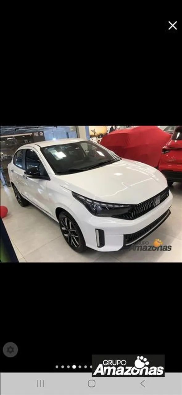 Fiat Cronos Precision 1.3 16V Flex Aut. 2026 - Foto 3