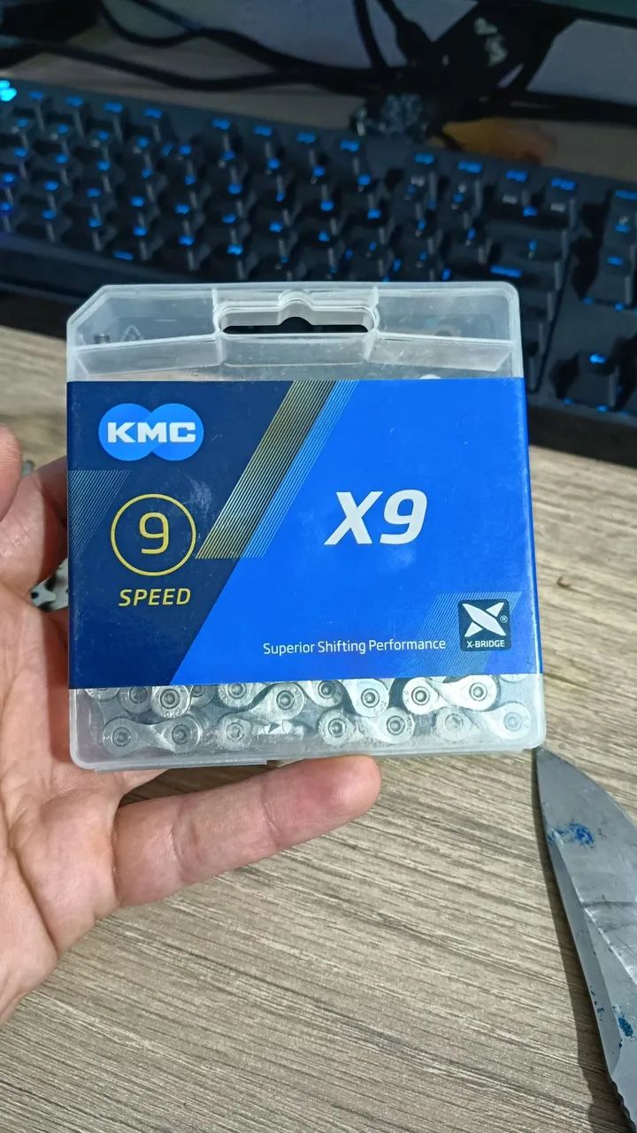 cassete Shimano cs hg400 9 11/34 - Foto 5