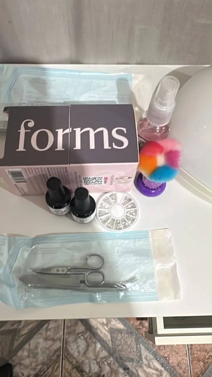 Kit alongamento de unha  - Foto 3