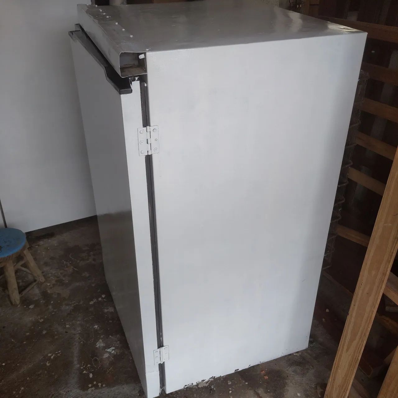Freezer vertical  - Foto 4
