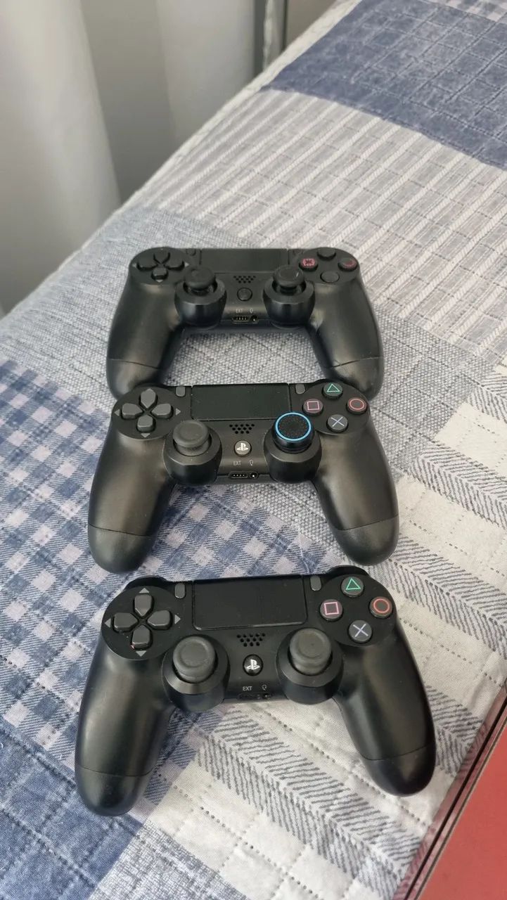 Vendo Ps4 slim - Foto 5