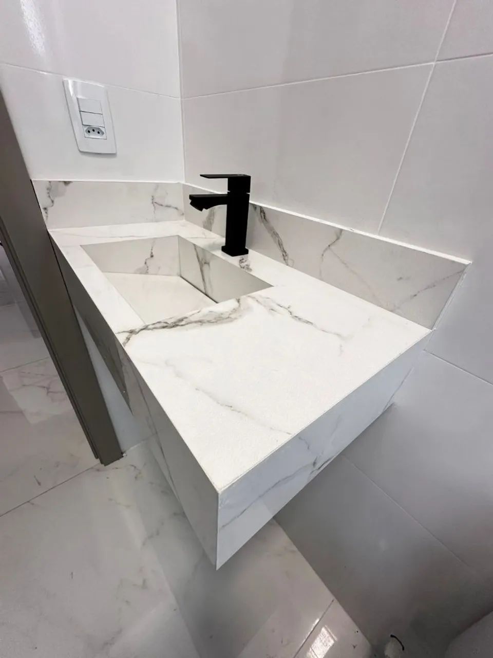 Cubas de Porcelanato/Mármore  - Foto 4