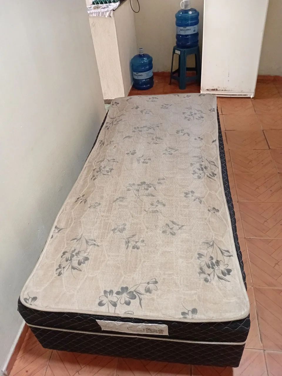 Cama box de solteiro - Foto 2
