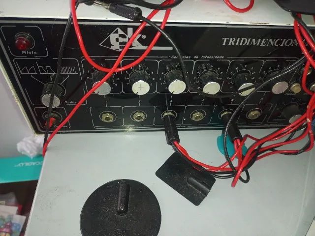 Aparelho corrente russa Power. Placas grandes - Foto 3