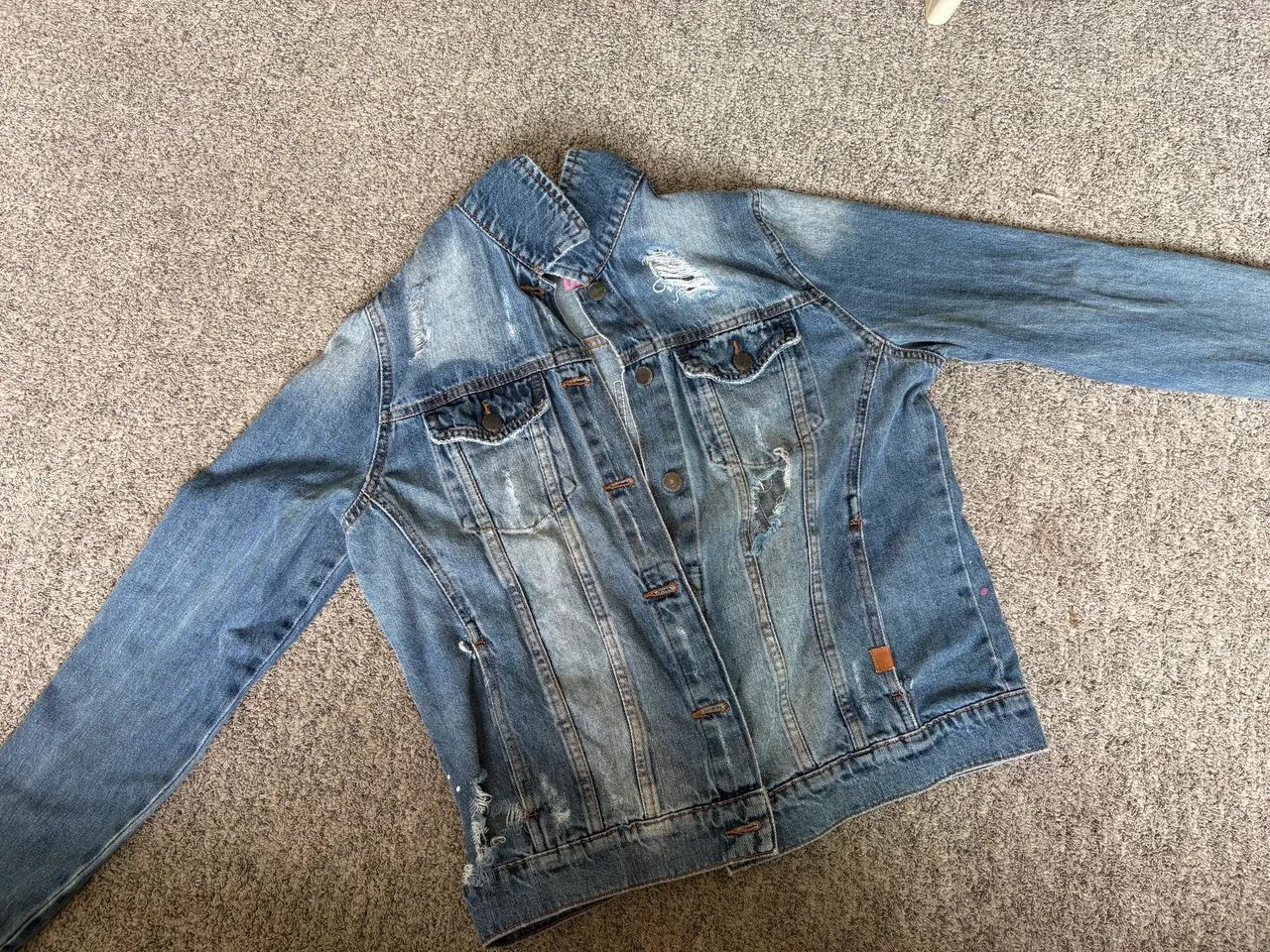 jaqueta jeans  - Foto 2