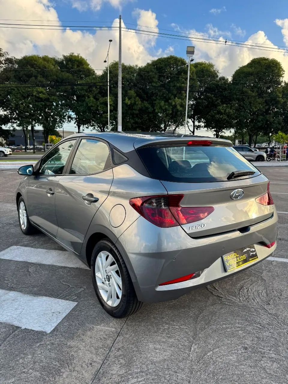 Hyundai HB20 Evolution 1.0 Flex 12V MEC 2022 - Foto 5