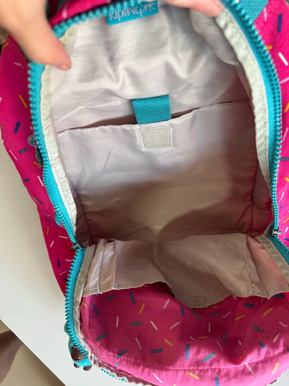 mochila kipling original  - Foto 3