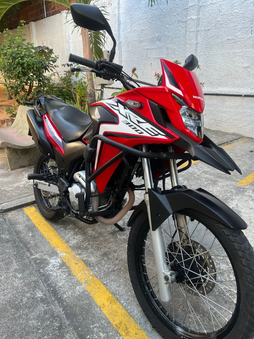 XRE 300 RALLY  - Foto 2