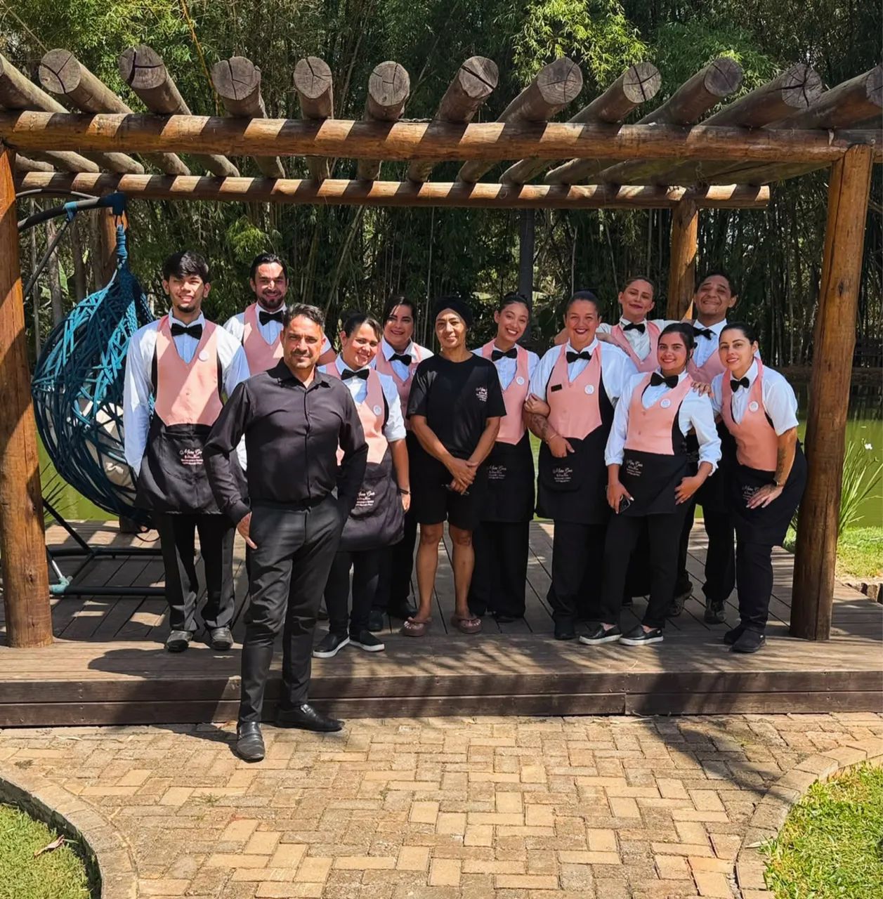Equipe de Eventos Profissional em Goiânia ?