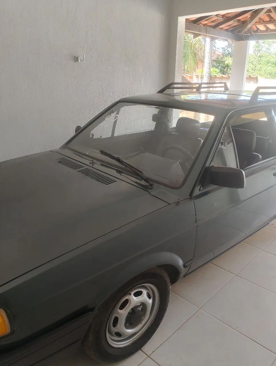 Volkswagen Parati PARATI CLI / CL/ ATLANTA 1.6 1993