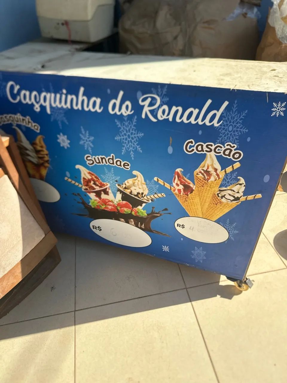 Balcão 
