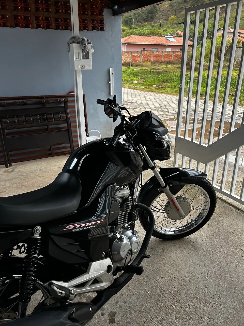 Vendo Start 2023 nova 