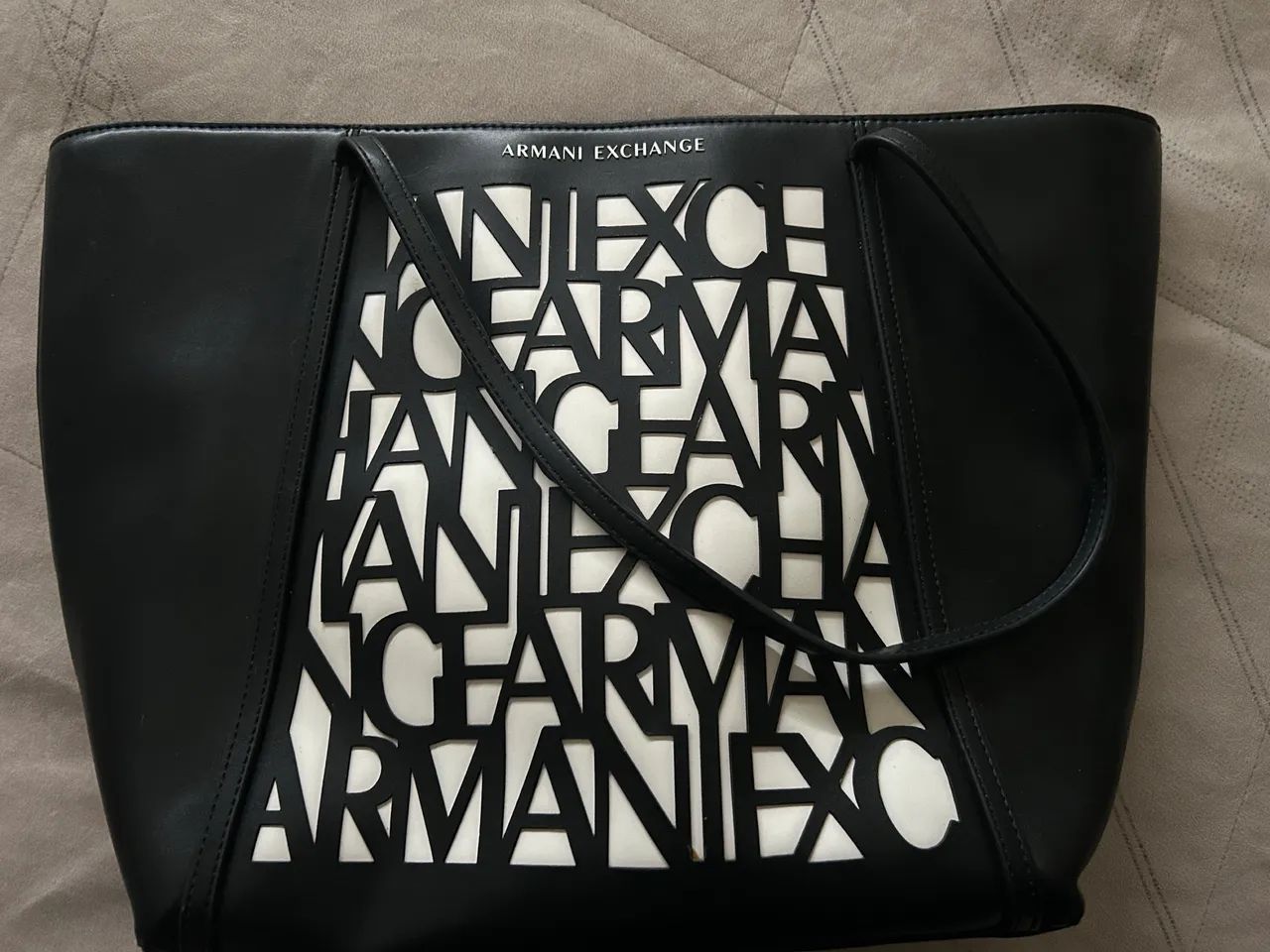 ORIGINAL BOLSA ARMANI (NOVA