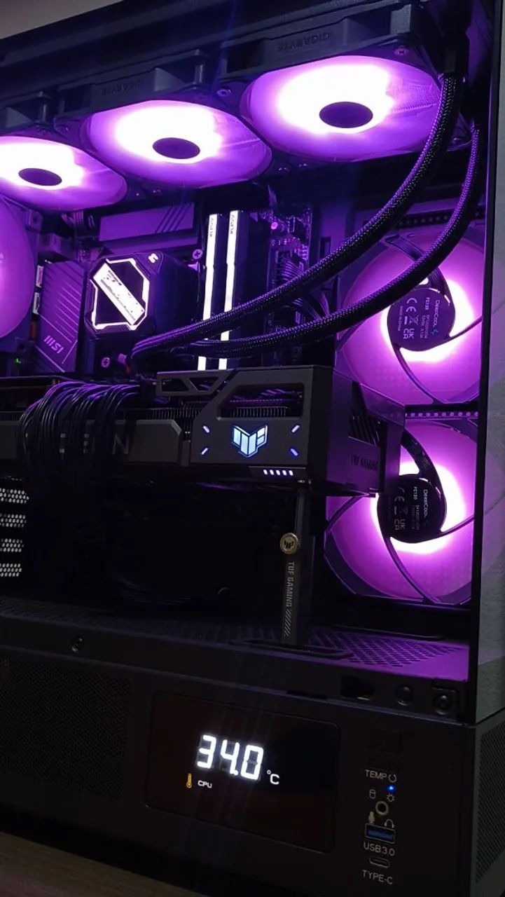 PC Gamer High End - Foto 5