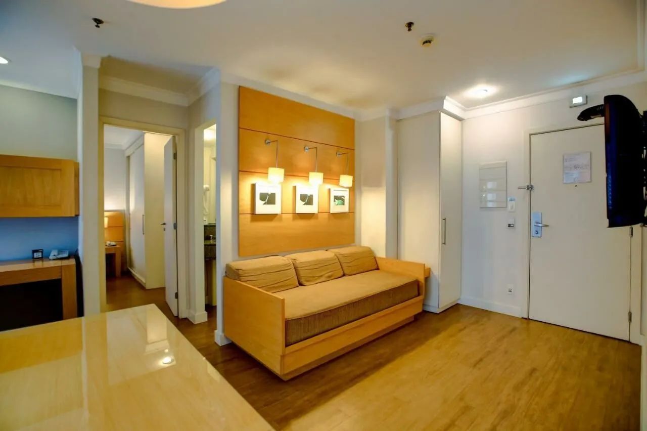 Flat para venda no Campo Belo - Edifício Nobile Suites Congonhas