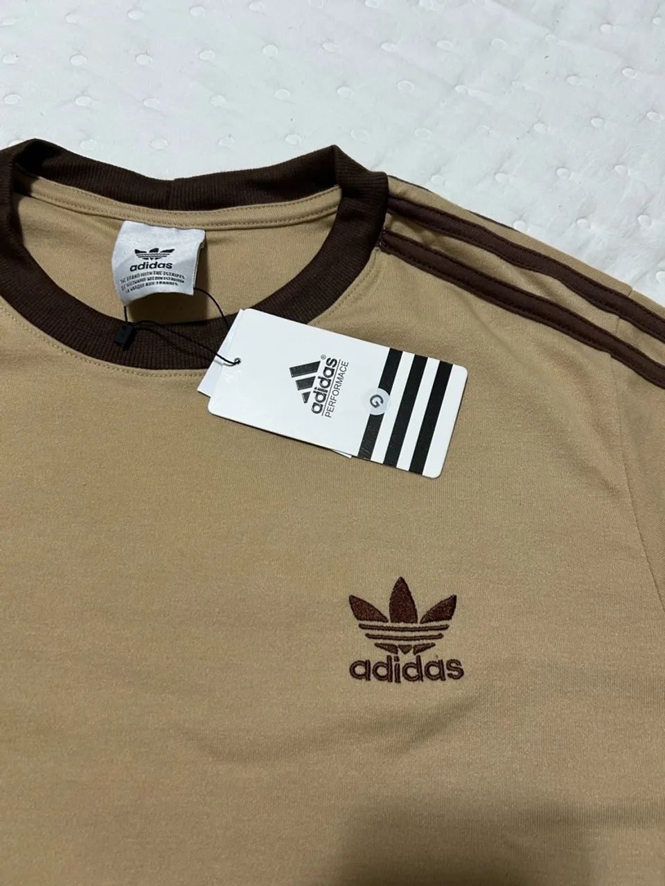 Blusa ADIDAS - Foto 2
