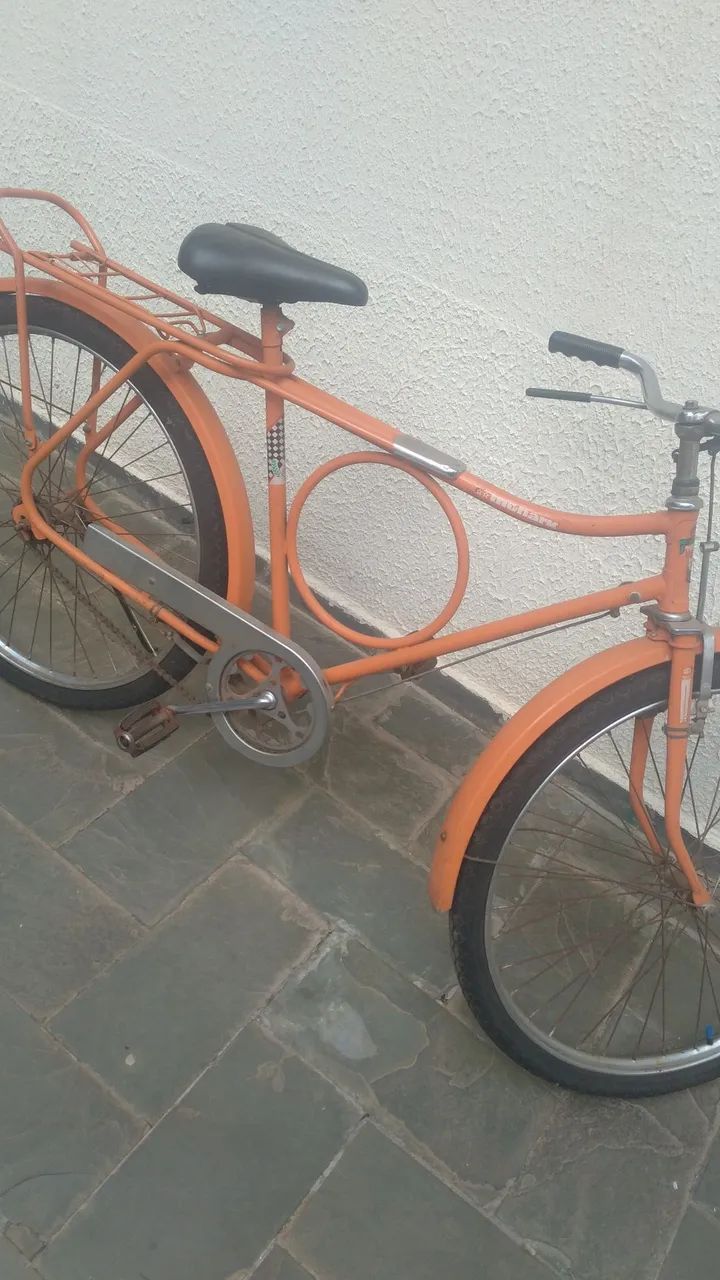 Bicicleta Monark Barra Circular