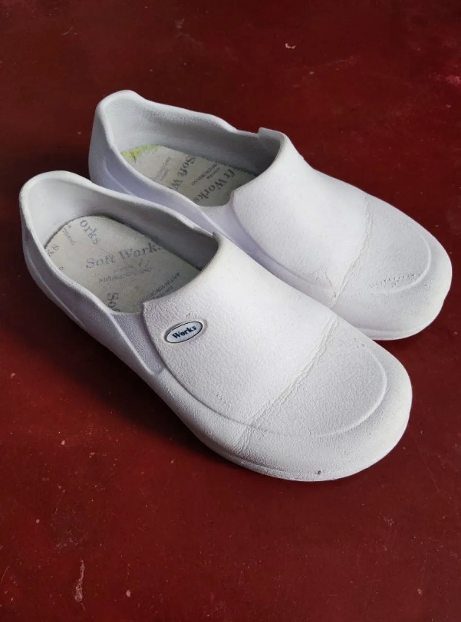 Sapato de segurança  - Foto 2