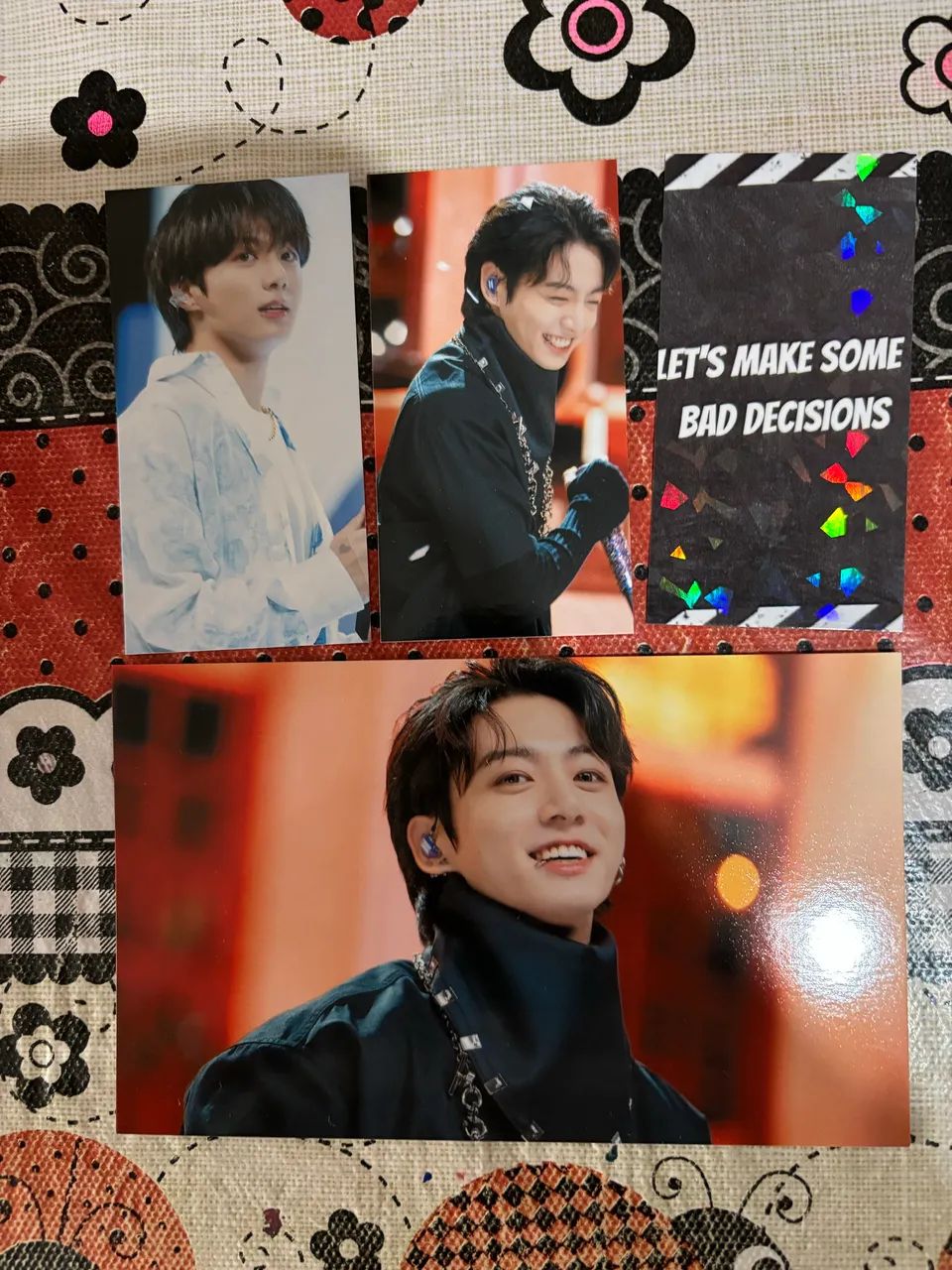 Kit do Jungkook - Foto 4