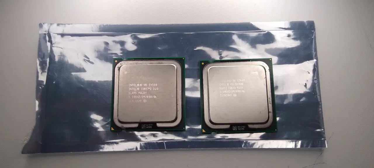 Processadores Intel  - Foto 5