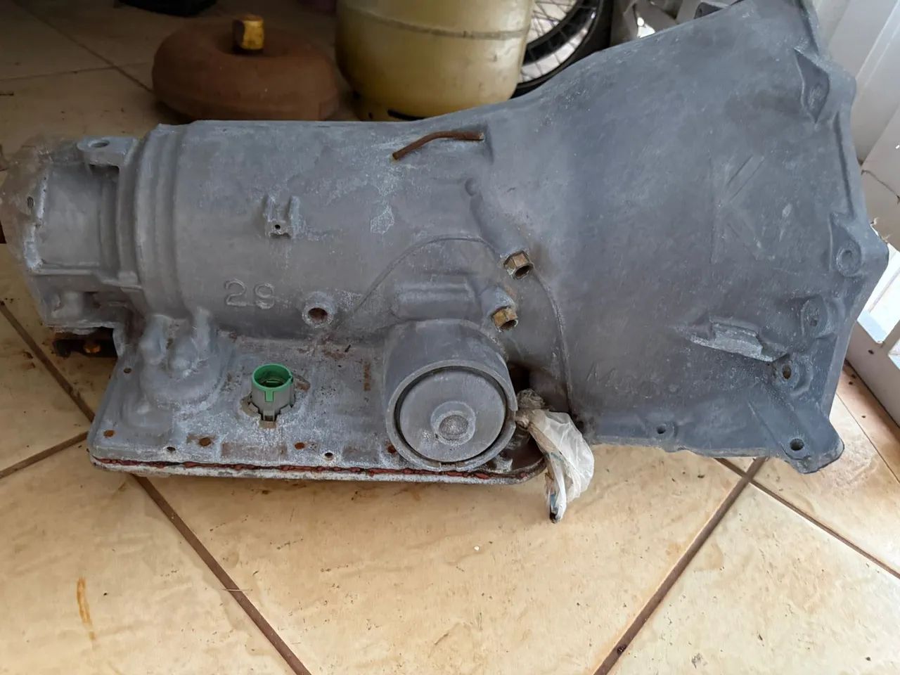 Cambio automático 4l60  - Foto 2