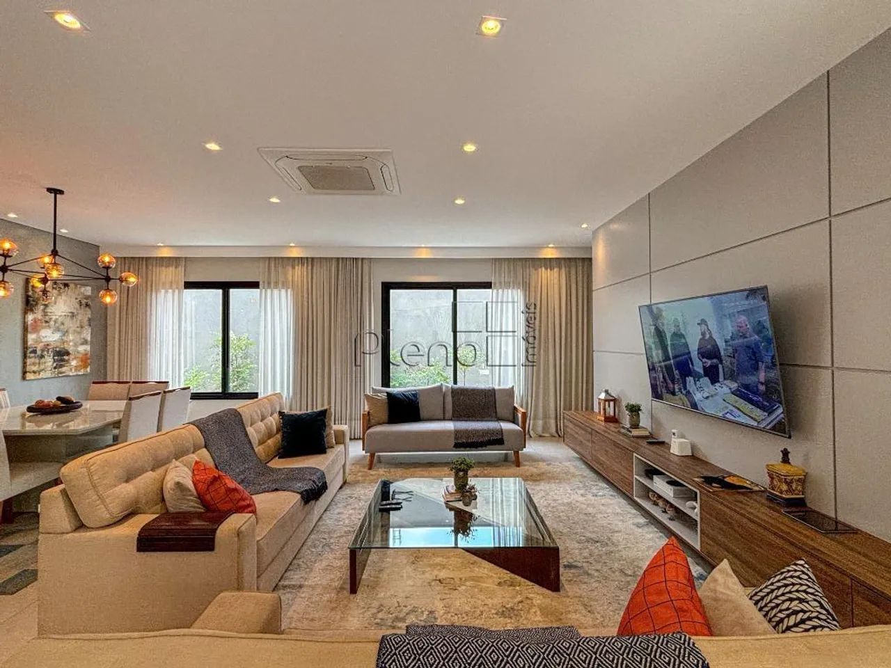 Casa à venda em Campinas com 3 suítes, com 332.93 m² - Foto 3