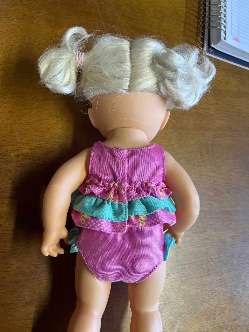 boneca Little Mommy Doce Bebê Princesa - Foto 5