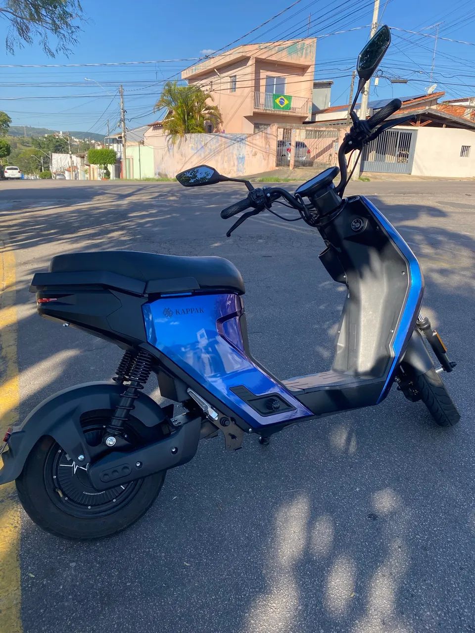 Moto/Scooter elétrica  - Foto 4