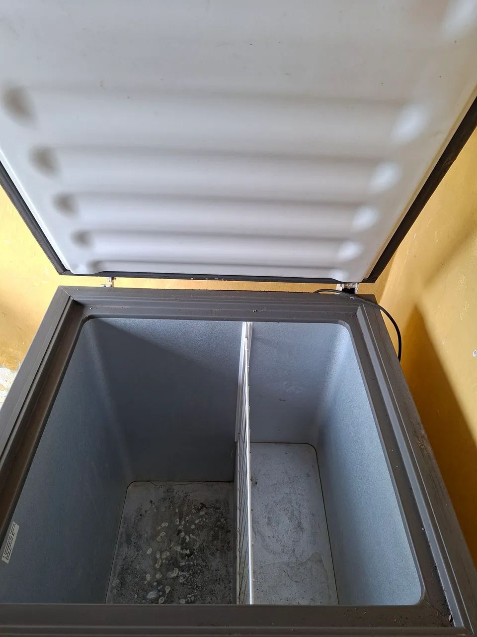 Freezer consul 300 l vendo ou troco - Foto 4