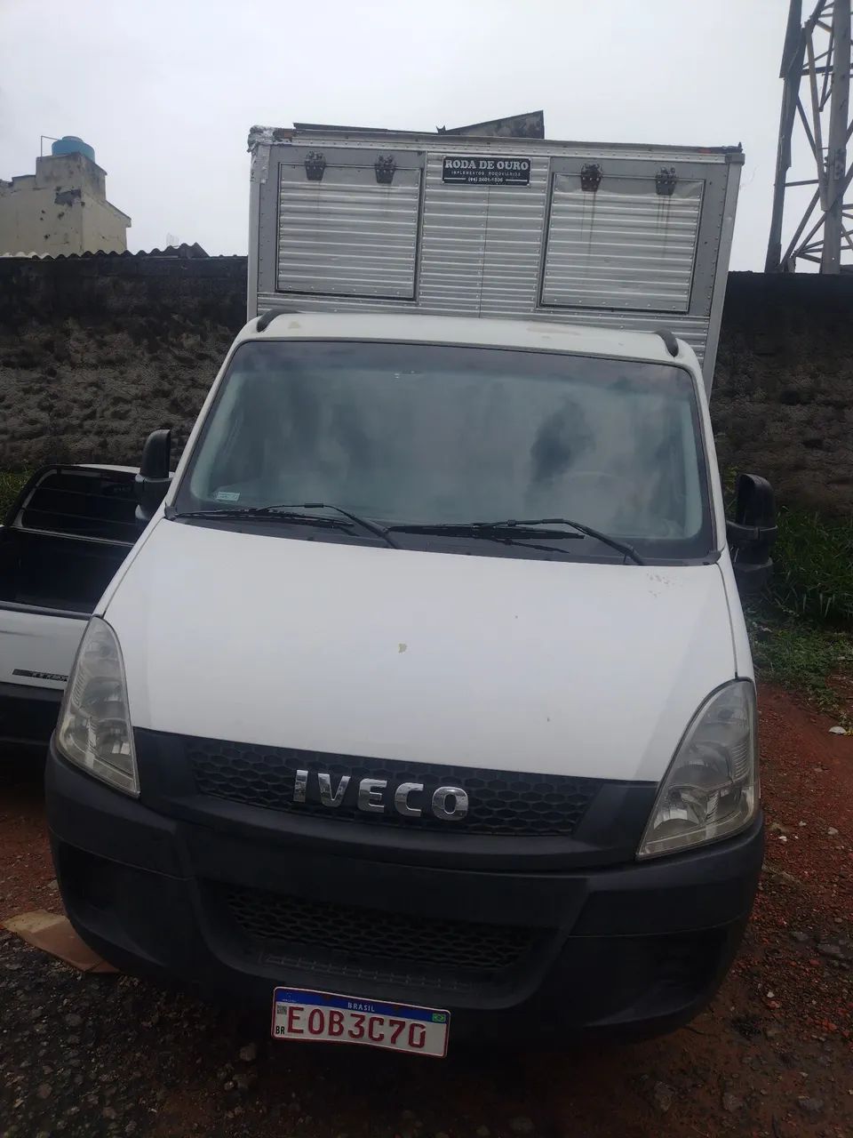 Iveco nova bem conservada!  - Foto 2