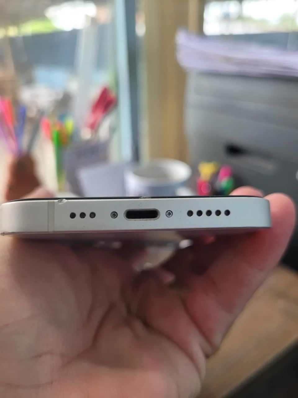 iPhone 13, 128G Branco em perfeito estado!!!! - Foto 4