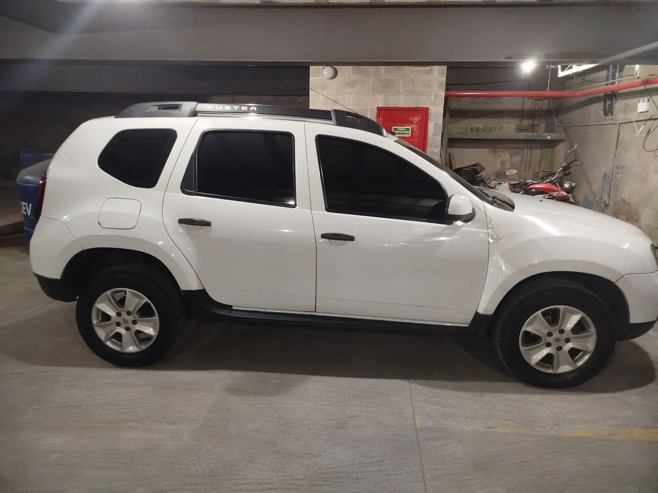 Renault Duster Expression1.6 Flex 16V Aut. 2018 - Foto 5
