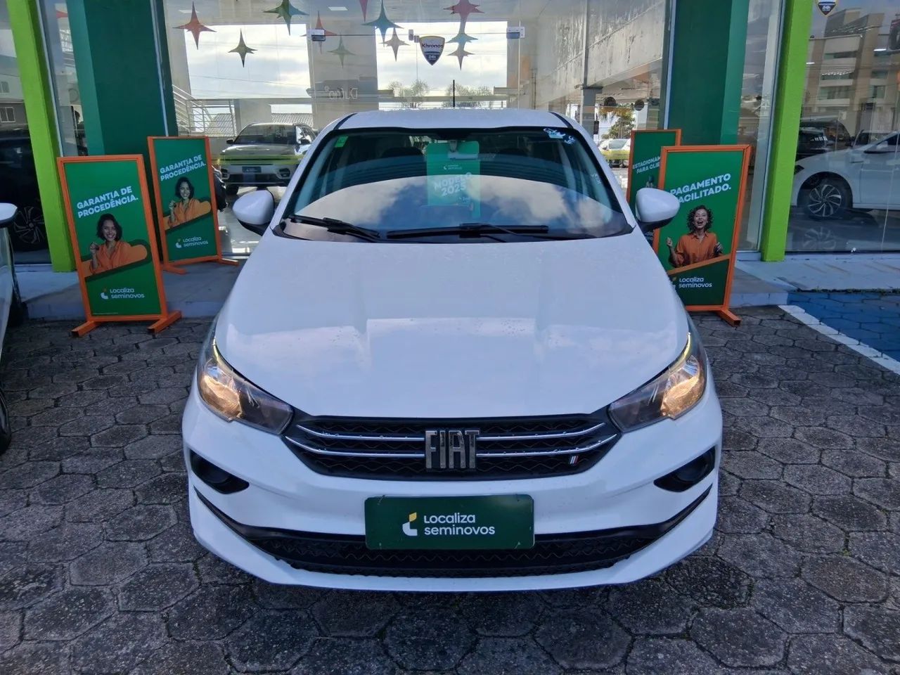 Fiat Cronos 1.0 6V Flex 2024 - Foto 2
