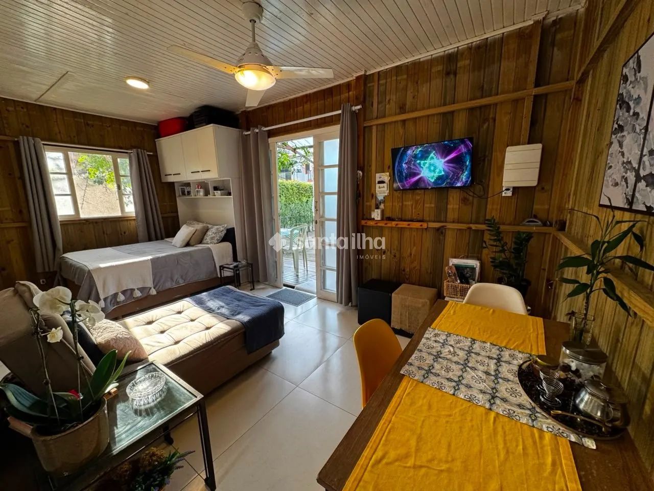 Casa com 1 dormitório à venda, 42m² - Morro das Pedras - Florianópolis/SC - Foto 2