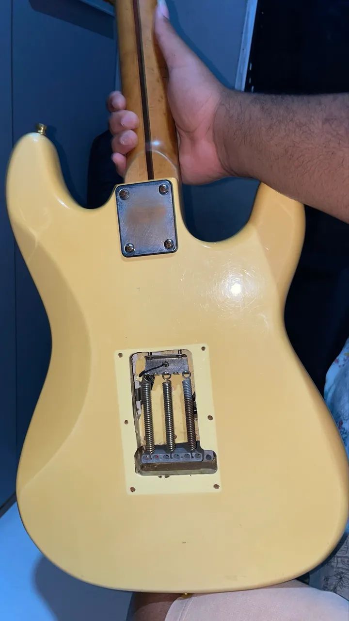 Guitarra Canhota - Foto 2