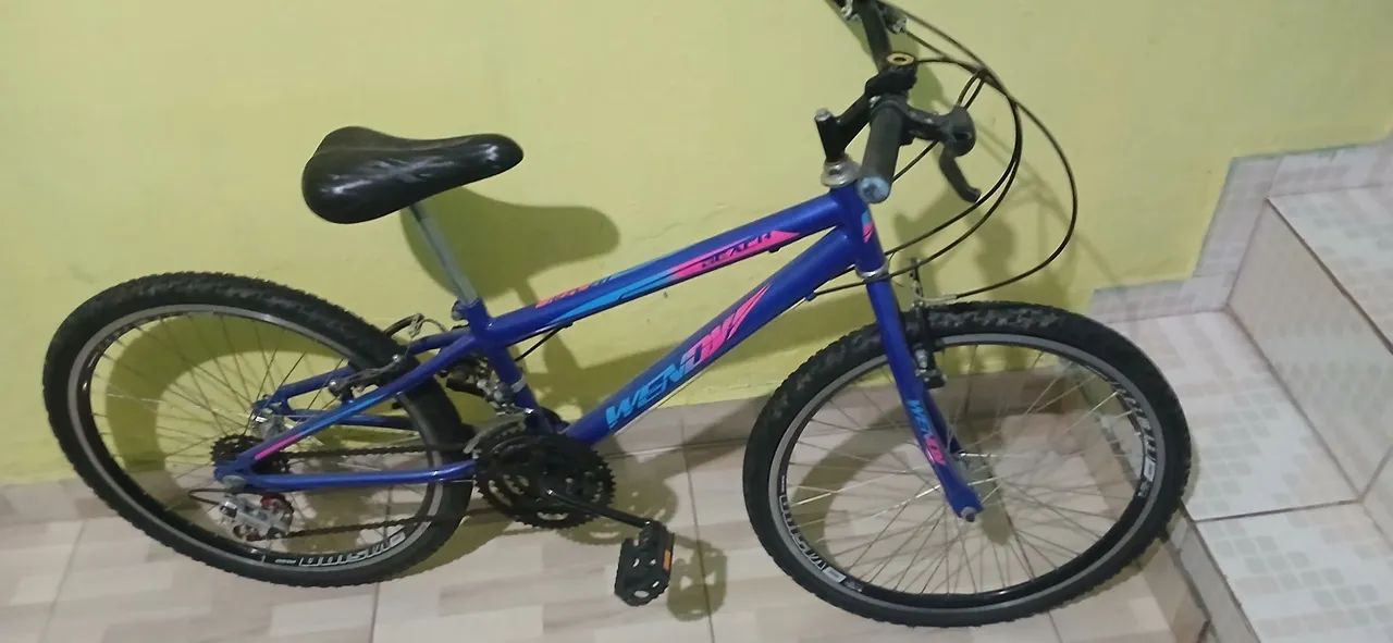 Bicicleta de marcha  - Foto 4