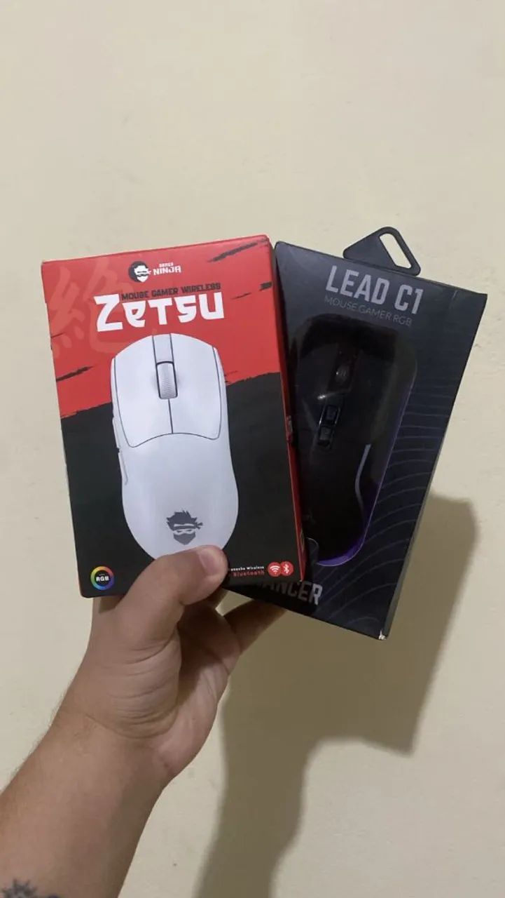 Mouse para Pc e notebook 