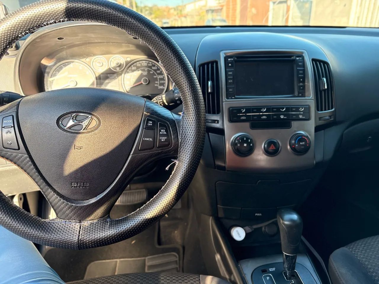 Hyundai I30 i30 2.0 16V 145cv 5p Aut. 2010