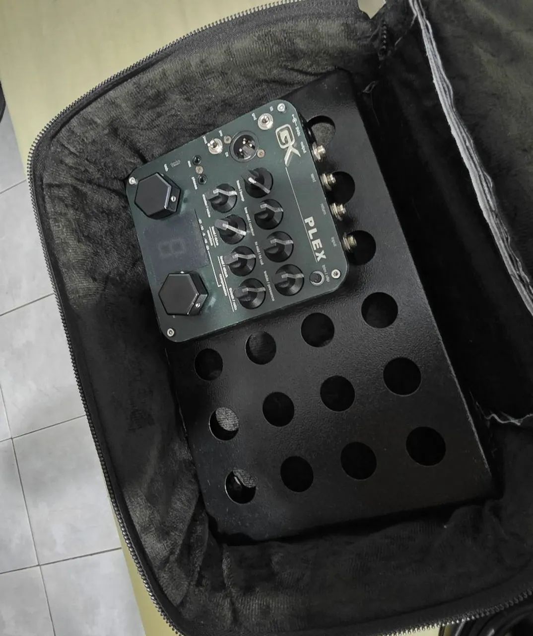 PRE AMP Gk plex  - Foto 2