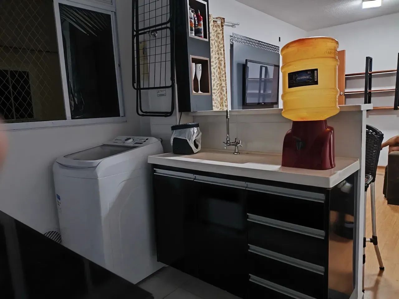 ALUGO APARTAMENTO NO CHAPADA DAS BORBOLETAS - Foto 5