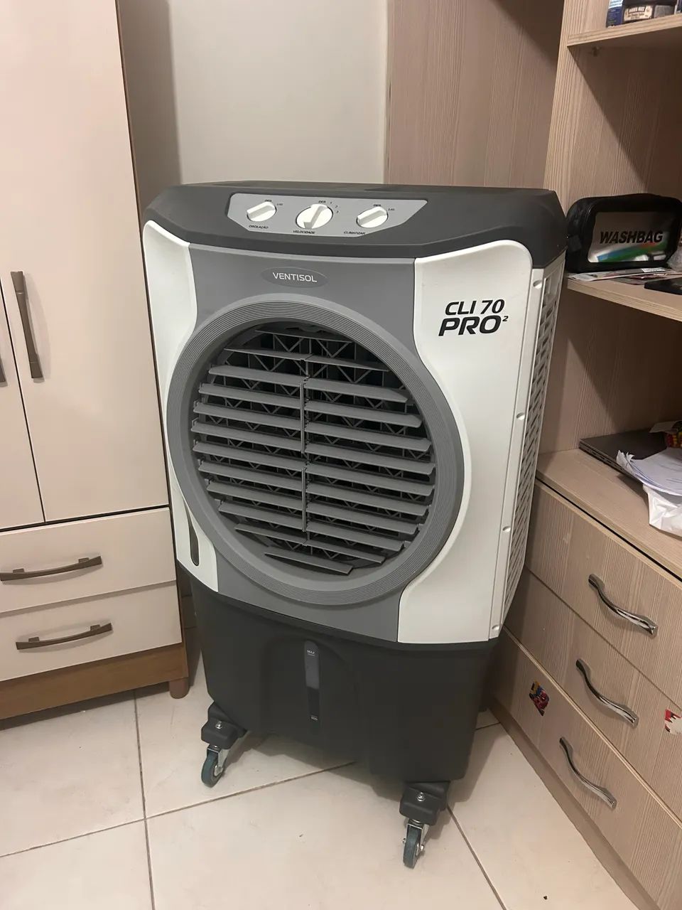 Climatizador CLI 70 PRO 2